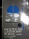 Philosophy and contemporary problems : a reader