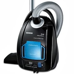 Siemens VSQ4G1400 Bodenstaubsauger Q4.0 silencePower / superSilent / Compressor Technology