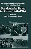 ISBN 9783486591385 product image for Der Deutsche Krieg Im Osten 1941-1944: Facetten Einer Grenzuberschreitung (Quell | upcitemdb.com