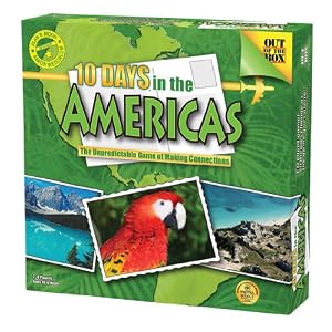 10 Days in the Americas - The Unpredictable Game of Making Connections by 