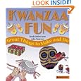 Kwanzaa Fun: Great Things to Make and Do (Holiday Fun) by Linda Robertson