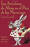 Las aventuras de Alisia en el Paiz de las Maraviyas