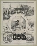 To all who travel by the (Reprint 19 x 24)