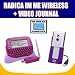 Radica IM Me Wireless Handheld Device + Video Journal Exclusive Super Deal Kit
