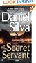The Secret Servant (Gabriel Allon)