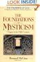 The Foundations of Mysticism (Presence of God: a History of Western Christian Mysticism Vol. 1) (v1)