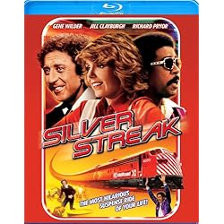 Silver Streak [Blu-ray]