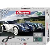 Carrera Evolution CA25165 Morgan Slot Car Set