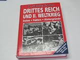 Produkt-Bild: Drittes Reich und II. Weltkrieg. Daten -  Fakten.- Hintergr&uuml;nde.