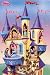 Disney Princesses Belle Jasmine Mulan Collage POSTER - 24 x 36