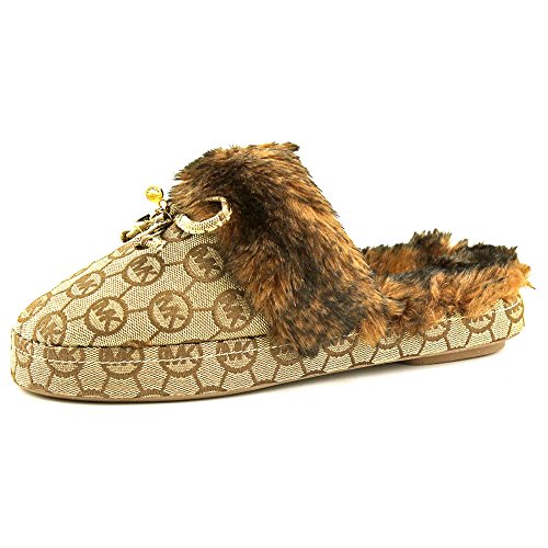 MICHAEL Michael Kors Women's Carter Slipper Slippers