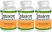3 BOTTLES Testo Boost Anti-Estrogen & Anti-Aromatase Complex Tribulus Terrestris Extract Chrysin Diindole Methane DIM Eurycomo Longfolia Jack Gamma Oryzanol 270 Total Capsules KRK SUPPLEMENTS