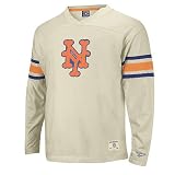 New York Mets Flawless Team Long Sleeve Jersey by Reebok