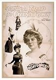 Historic Theater Poster (XL), Hoyts new A trip to Chinatown