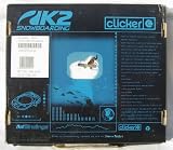 K2 Plasma Clicker Snowboard Boot Bindings