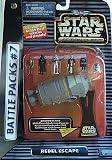 Classic Star Wars Micro Machines Classic Battle Pack: Droid Escape #7