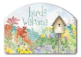 Birds Welcome