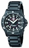 Best Buy Luminox Men's A.8402 Black Ops Stainless Steel Watch