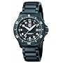 Luminox Men's A.8402 Black Ops Stainless Steel Watch