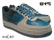 Eight & Nine Designs x Mateo "1-of-1" AUTHENTIC Exclusive Custom Nike Air Force One Sneaker 8&9 YOUR SIZE ANY COLOR