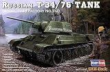 1 48 T-34 76 Russian Tank Mod '43 HBO84808 by HobBoss