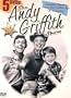 ANDY GRIFFITH SHOW - 10 EPISODES
