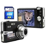 Xthinn-8363 10MP Max, very slim and stylish with 3x Optical Zoom and a 3 LCD Digital Camera (Free-2GB High Speed SD Card)