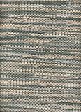 lagoon Casual Cotton Flatwoven Stockbridge II 2' X 3' Area Rug
