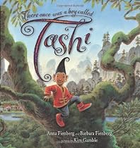 There Once Was a Boy Called Tashi