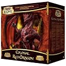 Colossal Red Dragon (Dungeons & Dragons Icons)