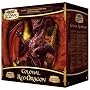 Colossal Red Dragon (Dungeons & Dragons Icons)