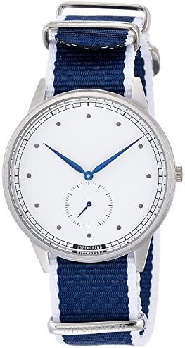 HYPER GRAND hyper Grand Street Watch belt pull through Signature Series NATO Watch HG-NWSGSWBLUE