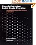 Simulations for Solid State Physics Paperback without CD-ROM: An Interactive Resource for Students and Teachers