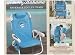 Tommy Bahama
Tommy Bahama Relax Backpack Cooler Chair with Folding Towel Bar and Padded Shoulder Straps - Blue