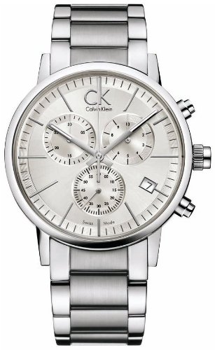 Calvin Klein Watches K7627126 SILVER SILVER