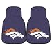 Sporting Goods : Fanmats NFL - Denver Broncos Car Mats #5717