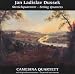Classical Music : Dussek: String Quartets