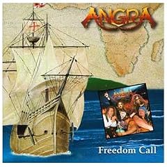 Freedom call / holy live