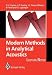 Modern Methods in Analytical Acoustics: Lecture Notes