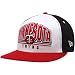 New Era Minnesota Twins Navy Blue-White Monolith 9FIFTY Snapback ...