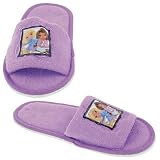 Bratz Purple Slippers for Girls