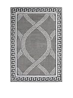 Chic'Orange Alfombra Richter (Plata)