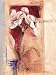 Sweet Something by Gabor Barthez Fine Art Print / Poster 15.75 x 19.75 in.