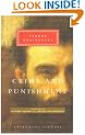 Crime and Punishment (Everyman's Library classics)