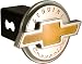 TM Performance 36010 Gold and Polished Genuine Chevrolet 3D Round 2