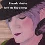Love Me Like a Song