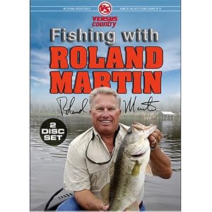 Fishing with Roland Martin (2-Disc Set) by 