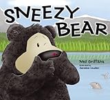 Sneezy bear
