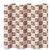 Washington Redskins NFL Shower Curtain (72x72)