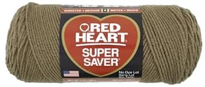 Red Heart Super Saver Yarn